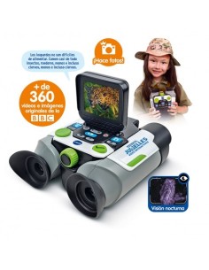 VTECH - PRISMÁTICOS NATURE EXPLORER SCOPE