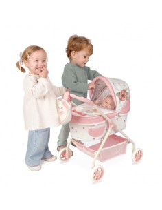 DECUEVAS - MI PRIMER COCHE CON BOLSO RIÑONERA KOALA 35X50X56CM