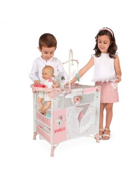 DECUEVAS - ARMARIO CAMBIADOR PLEGABLE KOALA