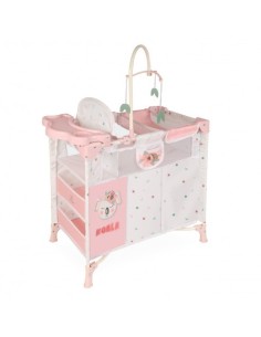 DECUEVAS - ARMARIO CAMBIADOR PLEGABLE KOALA 2