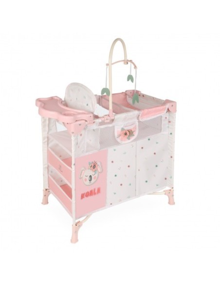 DECUEVAS - ARMARIO CAMBIADOR PLEGABLE KOALA