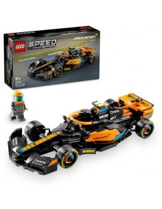 LEGO SPEED CHAMPIONS - COCHE FORMULA 1 MCLAREN 2023