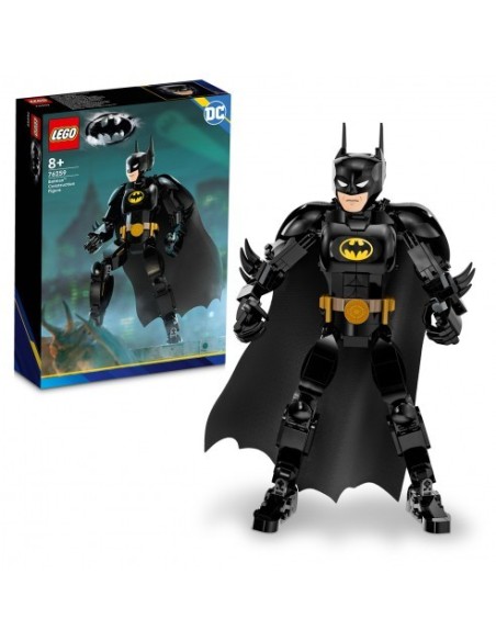 LEGO HEROES - FIGURA PARA CONSTRUIR: BATMAN