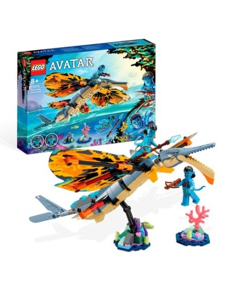 LEGO AVATAR - AVENTURA DE SKIMWING