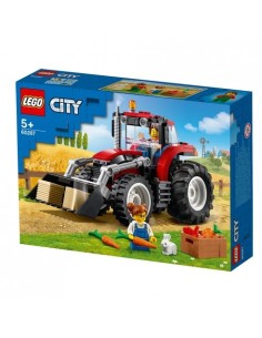 LEGO CITY - TRACTOR