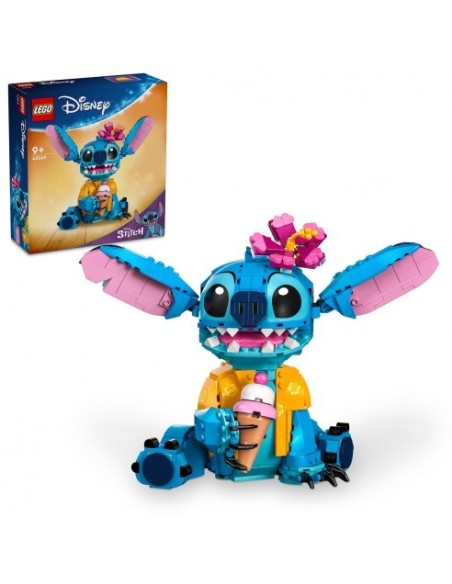 LEGO DISNEY - STITCH