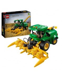 LEGO TECHNIC - JOHN DEERE 9700 FORAGE HARVESTER