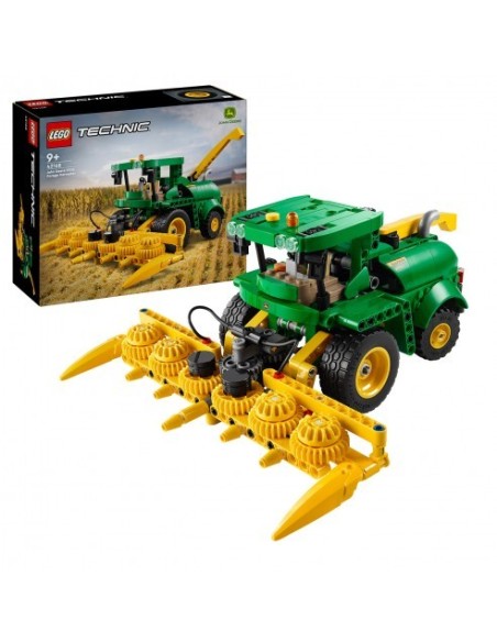 LEGO TECHNIC - JOHN DEERE 9700 FORAGE HARVESTER