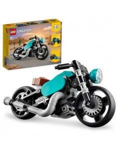 LEGO CREATOR - MOTO CLÁSICA