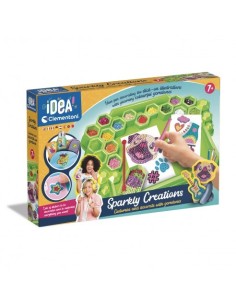 CLEMENTONI - SPARKLY CREATIONS