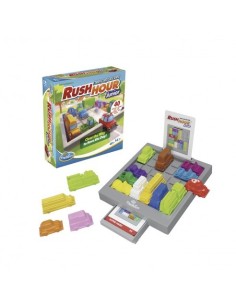 THINK FUN - RUSH HOUR REFRESH JUNIOR