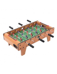 TACHAN - FUTBOLIN MADERA SOBREMESA 69X37XX24