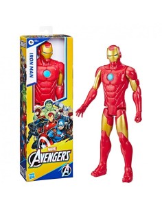 HASBRO - FIGURA DE TITAN IRON MAN 30CM