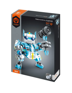 DJECO - M.MASTER ROBOT (COMBINABLE CON 606815) 502PZS
