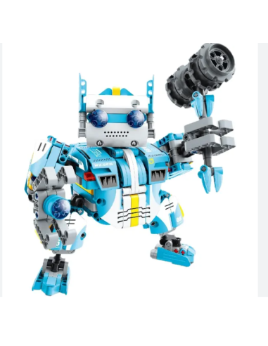 DJECO - M.MASTER ROBOT (COMBINABLE CON 606815) 502PZS