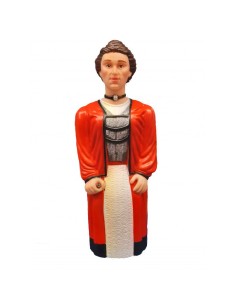 TXANTXARRANA GIGANTE DE ROTXAPEA DE GOMA