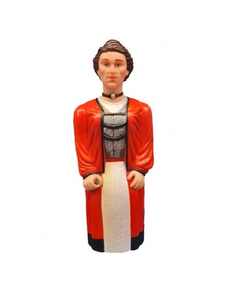 TXANTXARRANA GIGANTE DE ROTXAPEA DE GOMA