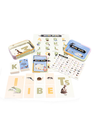 ARGIA - HIZKI PIZTI JOKOA