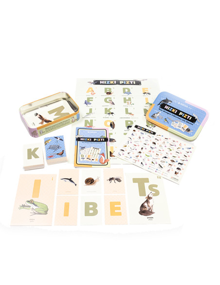 ARGIA - HIZKI PIZTI JOKOA