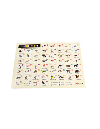 ARGIA - HIZKI PIZTI JOKOA