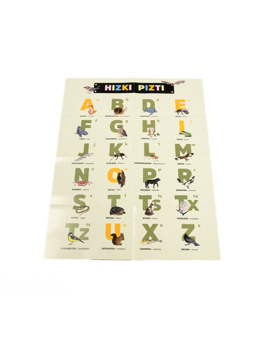 ARGIA - HIZKI PIZTI JOKOA