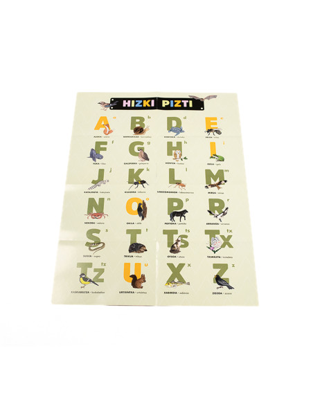 ARGIA - HIZKI PIZTI JOKOA