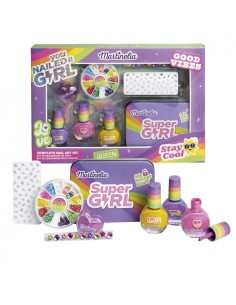 MARTINELIA - ART KIT UÑAS GIRL