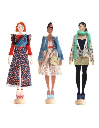 DJECO - TALLERES DE MODA MARIE