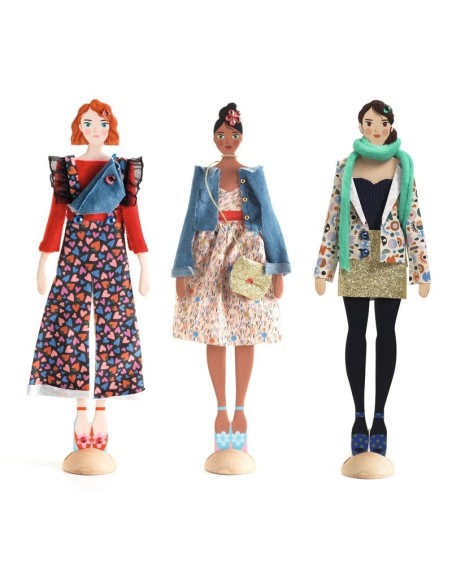 DJECO - TALLERES DE MODA MARIE