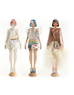 DJECO - TALLERES DE MODA CAROLINE 2