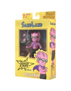 BANDAI - FIGURA BEELZEBUB SAND LAND DRAGON BALL