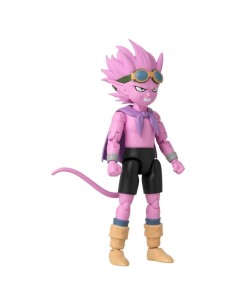 BANDAI - FIGURA BEELZEBUB SAND LAND DRAGON BALL 2