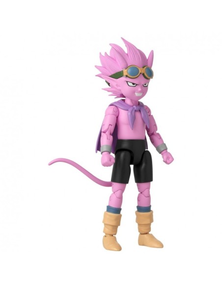 BANDAI - FIGURA BEELZEBUB SAND LAND DRAGON BALL