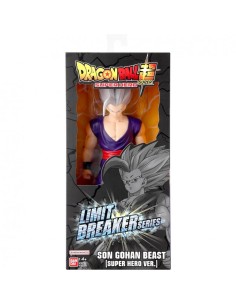 BANDAI - FIGURA DE DRAGON BALL LIMIT BREAKER SON GOHAN 30CM