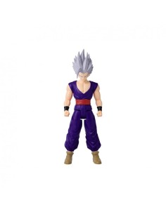 BANDAI - FIGURA DE DRAGON BALL LIMIT BREAKER SON GOHAN 30CM 2