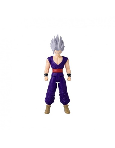 BANDAI - FIGURA DE DRAGON BALL LIMIT BREAKER SON GOHAN 30CM