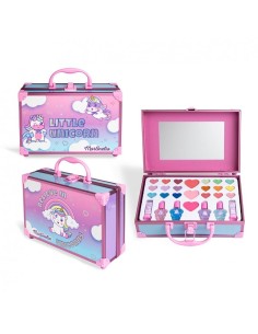 MARTINELIA - MALETIN DE MAQUILLAJE UNICORNIO
