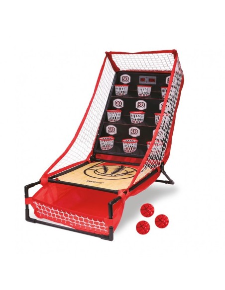 TACHAN - JUEGO DE BALONCESTO CON MARCADOR ELECTRONICO