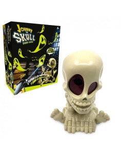 FAMOSA - JUEGO JOHNNY CALAVERA