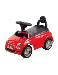 TACHAN - CORREPASILLOS FIAT 500 ROJO