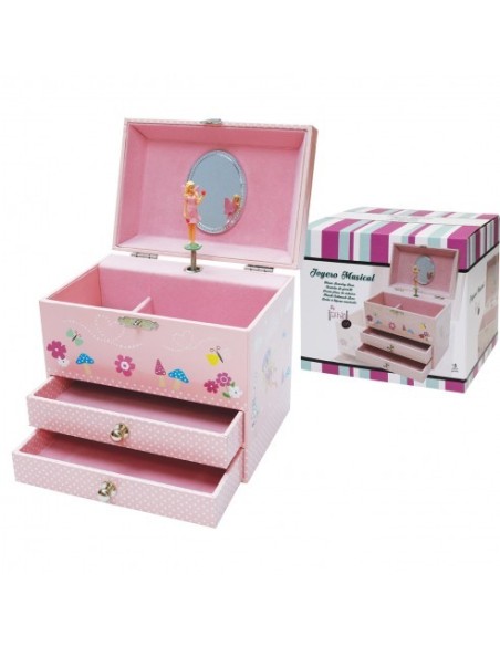 TACHAN - JOYERO MUSICAL