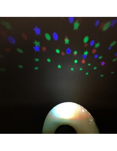 TACHAN - PROYECTOR DE NOCHE DULCES SUEÑOS.