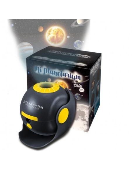 TACHAN - PROYECTOR ESTRELLAS Y PLANETAS