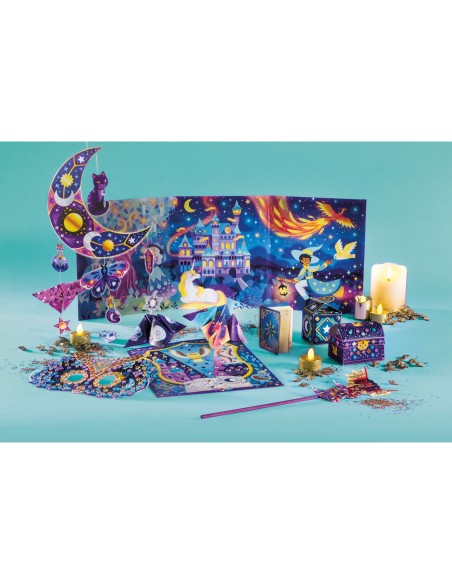 JANOD - MAGIC SCHOOL - MULTIACTIVIDADES