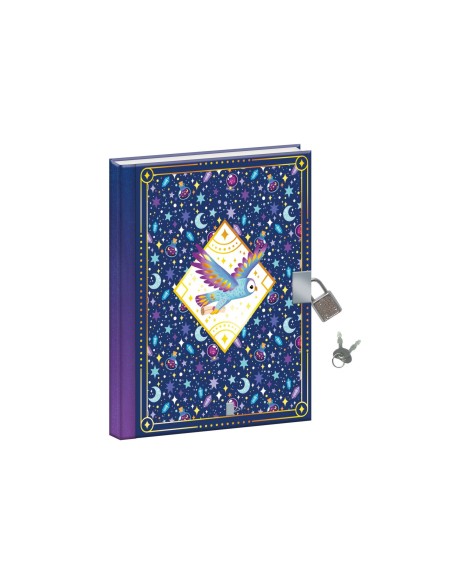 JANOD - MAGIC SCHOOL - DIARIO SECRETO