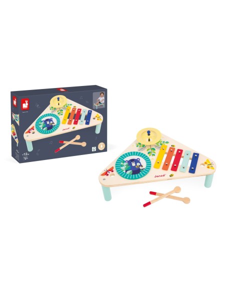 JANOD - GIOIA - MESA MUSICAL