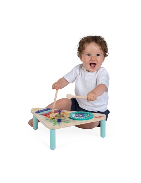 JANOD - GIOIA - MESA MUSICAL