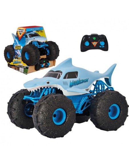 SPIN MASTER - MONSTER JAM MEGALODON STORM RC