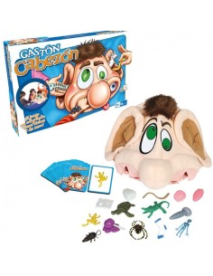 GOLIATH - GASTON CABEZON