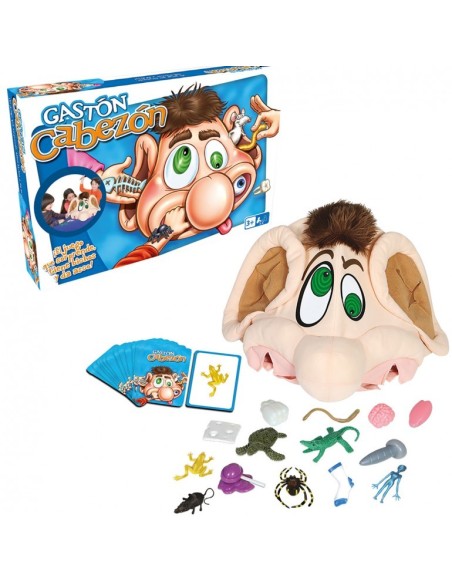 GOLIATH - GASTON CABEZON